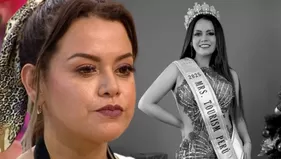 Flor Polo podría perder la corona del Miss Mundo Latina Perú