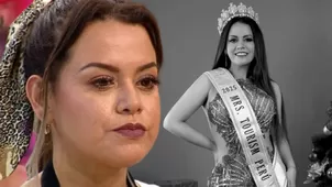 Flor Polo podría perder la corona del Miss Mundo Latina Perú