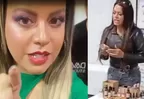 Flor Polo se luce en su nueva faceta como ¿podóloga?