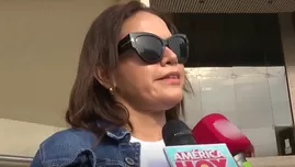 Flor Polo se quebró al denunciar que es extorsionada
