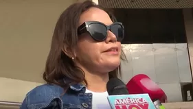 Flor Polo se quebró al denunciar extorsión: "Temo por mi vida"