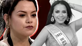 Flor Polo se retira de TV tras ser suspendida como Miss Turismo