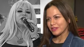 Flor Polo se pronunció sobre duras críticas de Susy Díaz.