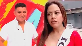 Flor Polo y su inesperada reacción por Néstor Villanueva