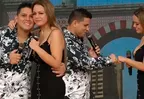 Florcita Polo y Néstor Villanueva renovaron sus votos en vivo con romántica declaración