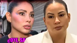 Pamela Franco y su contundente opinión sobre posible prisión a López.