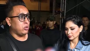 Franco y su dura reacción por respuesta de Cueva sobre su boda