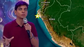 Frank Mendizábal alertó con predicción sobre fuerte sismo en Perú