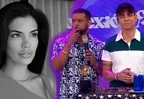 Frank Mendizábal a Samantha Batallanos por Luis Felipe Zapata