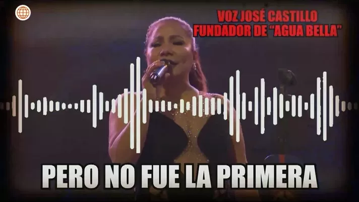 Agua Bella: Fundador desmiente a Marisol y Yolanda Medina.