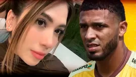 Futbolista de Juan Pablo II es acusado de agredir a su pareja embarazada. | Fuente: América Hoy