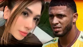Futbolista Juan Pablo II acusado de agredir a pareja embarazada