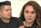 Génesis Tapia advirtió a Kike Márquez: “Si te enamoras de otra mujer, no me humilles”