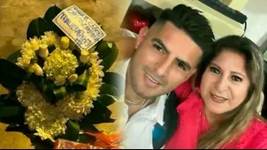 “Gente desadaptada”: Mamá de Carlos Zambrano responde por corona fúnebre