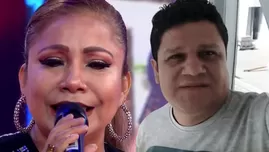 Marisol explota contra el padre de su hijo