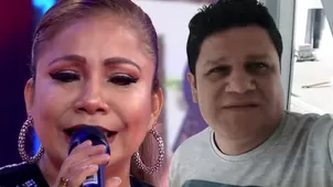 Marisol llora y anuncia acciones legales contra George Núñez