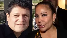 George Núñez se disculpó con Marisol por fuertes acusaciones