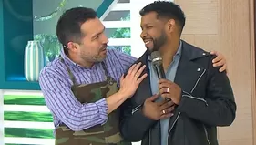 Giacomo Bocchio hizo aclaración en "América Hoy"
