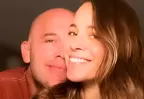 ¿Gian Marco confirma relación con actriz Juliana Molina en romántica foto?