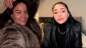 Gianella Ydoña no le cree a Verónica González: “Planificado todo”