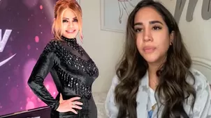 Gisela Valcárcel tras positivo de Melissa Paredes a COVID-19: Si es necesario paramos los programas, la vida es primero