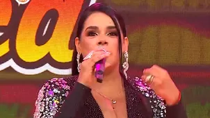 ¿Giuliana Rengifo no se lleva con las ex Agua Bella? Esto dijo