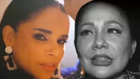 Giuliana Rengifo respondió fuerte a Marisol: "Ella es mayor"