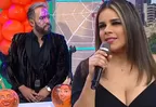 Giuliana Rengifo tuvo inesperada reacción por comentarios del jurado alterno de América Hoy