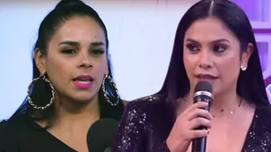 Giuliana Rengifo habló de su enemistad con Maricarmen Marín: "Me hizo llorar"