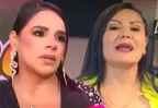 Giuliana Rengifo y Marina Yafac protagonizan duro enfrentamiento