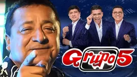 Grupo 5: Toño Sosaya denuncia que siguen sin pagarle millonaria deuda.