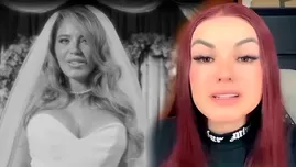 Handa expuso a Flavia | Composición: Katherine Lozano