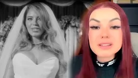 Handa contó reacción tras insultos de Flavia Laos durante pelea