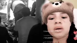 Thamara dio detalles de lo sucedido | Composición: Katherine Lozano