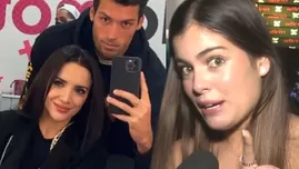 Hermana de Patricio Parodi opinó sobre vínculo Rosángela Espinoza y el competidor.