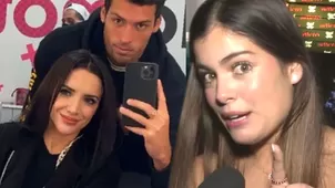 Hermana de Patricio Parodi opinó sobre vínculo Rosángela Espinoza