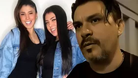 ¿Hermana de Yahaira Plasencia incómoda con don Diablo?