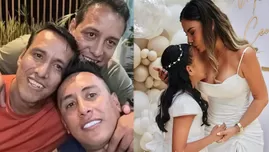 Hermano de Christian Cueva envió dura indirecta a Pamela López.