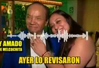 Heydi Amado aclaró delicada situación de salud de Melcochita