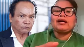 Hija de Melcochita contó que su papá no volverá a Perú tras polémica.