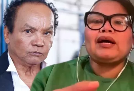 Hija de Melcochita contó que su papá no volverá a Perú tras polémica.