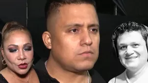 Hijo de Marisol la de defendió de duras acusaciones de su papá