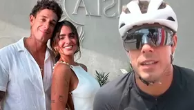¿Hugo García confirmó boda con Isabella Ladera tras embarazo?