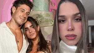 ¿Hugo García intentó que ex de Beéle se reconcilie con Isabella?