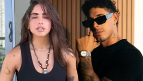Hugo García: Isabella Ladera respondió sobre presunto romance
