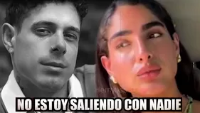 Isabella Ladera aclaró presunto romance con Hugo García