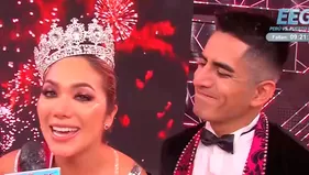 Isabel Acevedo tras ganar Reinas del Show: "Lo logré con mi nombre propio"