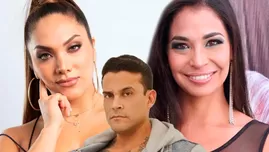 Isabel Acevedo hizo pedido a ex de Domínguez para apoyarla. | Composición: Karina Guimaray