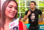 Isabel Acevedo le dice "bebito" a su nuevo saliente: ¿Cómo llamaba a Christian Domínguez?