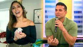 Isabel Acevedo negó problemas con Christian Domínguez: “Son etapas pasadas”